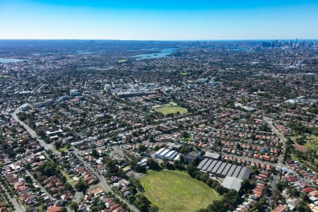 Aerial Image of ASHBURY AERIAL IMAGE
