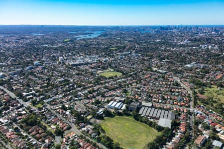 Aerial Image of ASHBURY AERIAL IMAGE