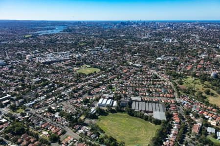 Aerial Image of ASHBURY AERIAL IMAGE