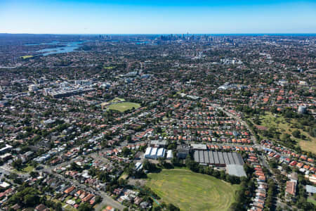 Aerial Image of ASHBURY AERIAL IMAGE