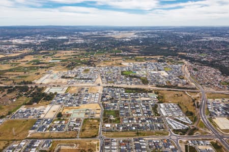 Aerial Image of DAYTON
