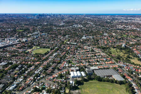 Aerial Image of ASHBURY AERIAL IMAGE