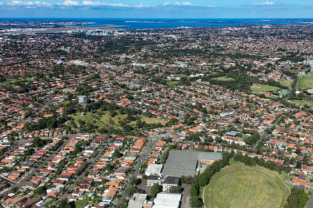 Aerial Image of ASHBURY AERIAL IMAGE
