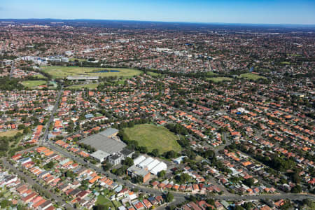 Aerial Image of ASHBURY AERIAL IMAGE