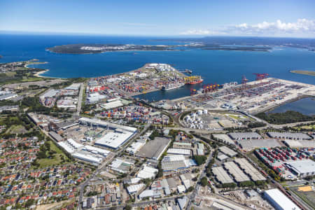 Aerial Image of MATRAVILLE