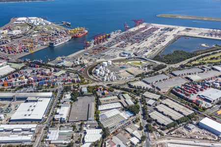 Aerial Image of MATRAVILLE