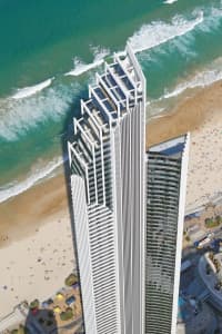 Aerial Image of LOOKING DOWN UPON PEPPERS SOUL