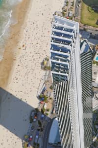 Aerial Image of LOOKING DOWN UPON PEPPERS SOUL