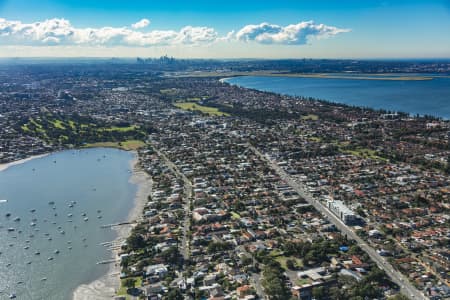 Aerial Image of SANS SOUCI