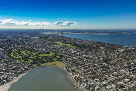 Aerial Image of SANS SOUCI