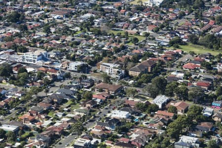 Aerial Image of SANS SOUCI