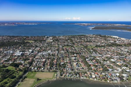 Aerial Image of SANS SOUCI