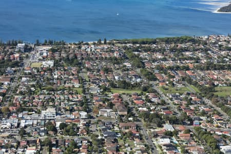 Aerial Image of SANS SOUCI
