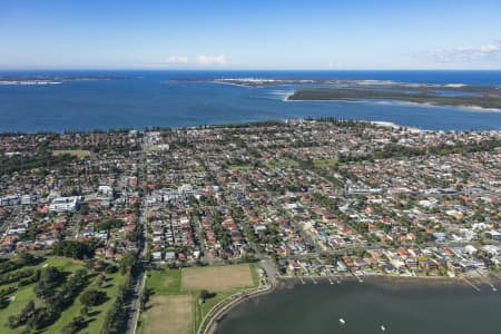 Aerial Image of SANS SOUCI