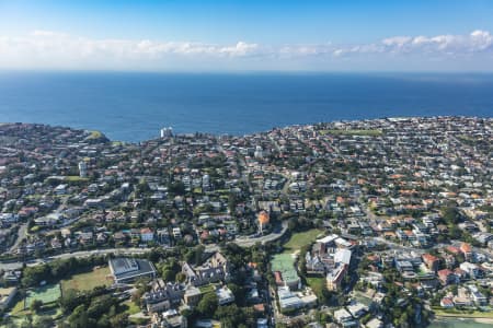 Aerial Image of MORNINGS AT DOVER HEIGHTS AND VAUCLUSE