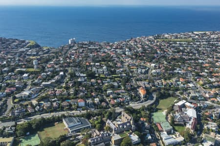Aerial Image of MORNINGS AT DOVER HEIGHTS AND VAUCLUSE
