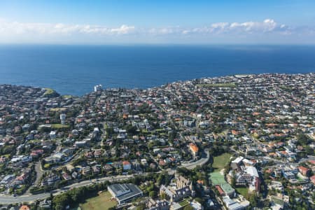 Aerial Image of MORNINGS AT DOVER HEIGHTS AND VAUCLUSE