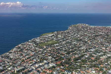 Aerial Image of MORNINGS AT DOVER HEIGHTS AND VAUCLUSE