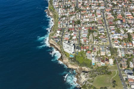 Aerial Image of MORNINGS AT DOVER HEIGHTS AND VAUCLUSE