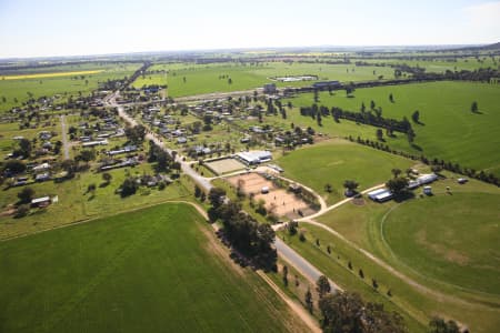 Aerial Image of YERONG CREEK