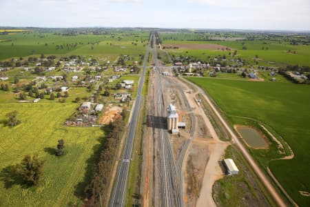 Aerial Image of YERONG CREEK