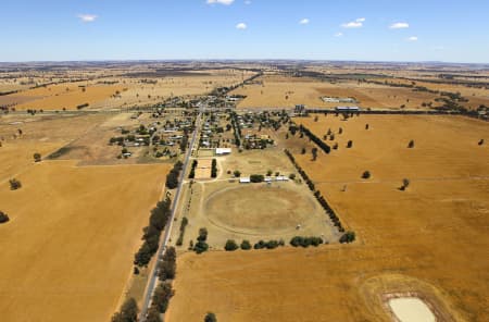 Aerial Image of YERONG CREEK