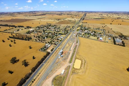 Aerial Image of YERONG CREEK