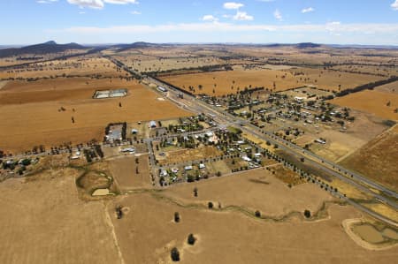 Aerial Image of YERONG CREEK