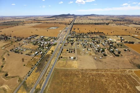 Aerial Image of YERONG CREEK