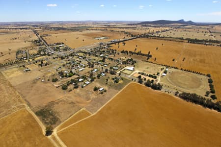 Aerial Image of YERONG CREEK