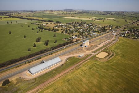 Aerial Image of YERONG CREEK