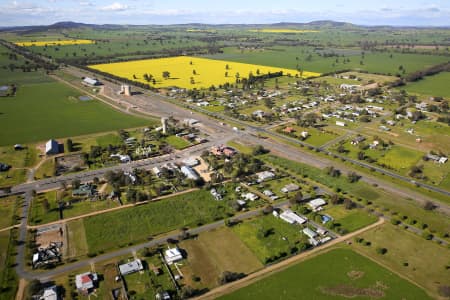 Aerial Image of YERONG CREEK