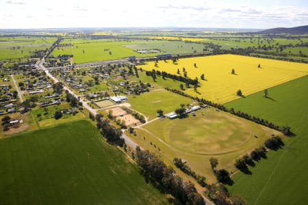 Aerial Image of YERONG CREEK