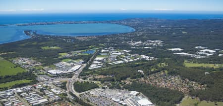 Aerial Image of WESTFIELD TUGGERAH