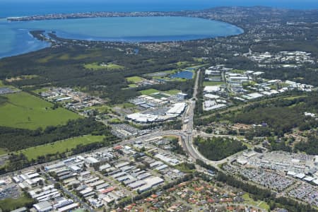 Aerial Image of WESTFIELD TUGGERAH