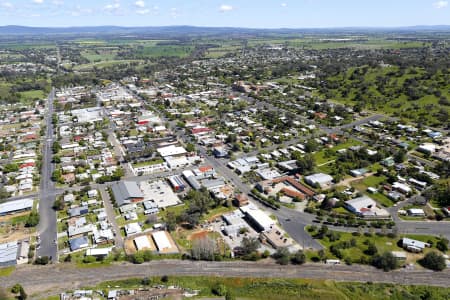 Aerial Image of COWRA