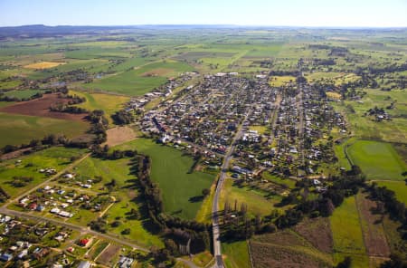 Aerial Image of CANOWINDRATILGA