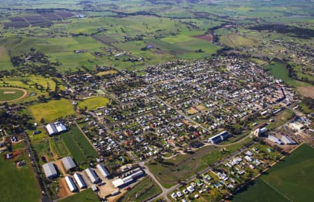 Aerial Image of CANOWINDRATILGA