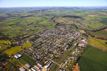 Aerial Image of CANOWINDRATILGA