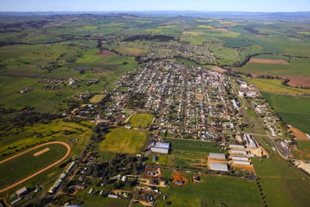 Aerial Image of CANOWINDRATILGA