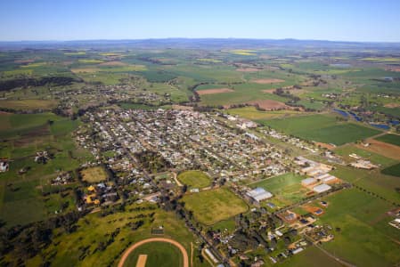 Aerial Image of CANOWINDRATILGA