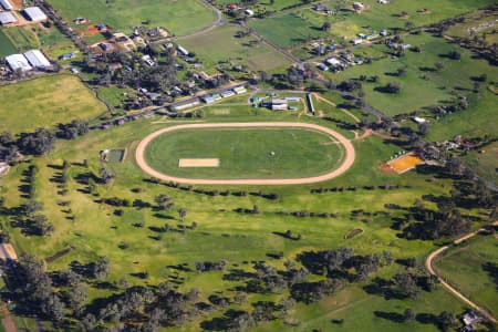 Aerial Image of CANOWINDRATILGA