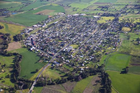 Aerial Image of CANOWINDRATILGA