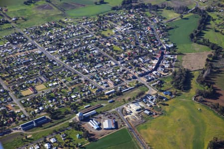 Aerial Image of CANOWINDRATILGA