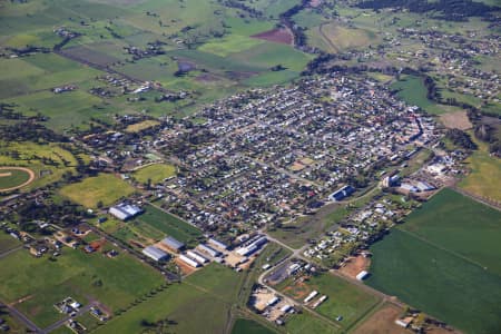 Aerial Image of CANOWINDRATILGA
