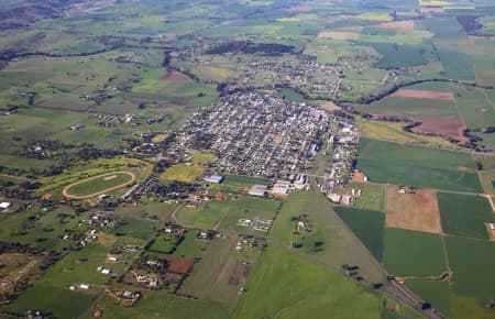 Aerial Image of CANOWINDRATILGA