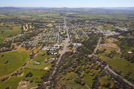 Aerial Image of HOLBROOK