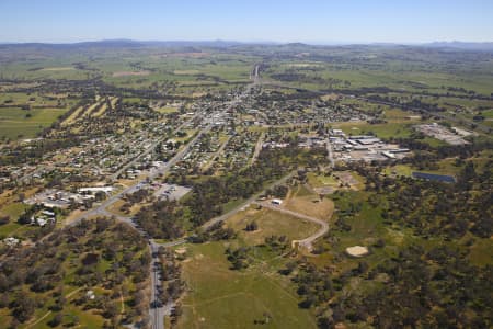 Aerial Image of HOLBROOK
