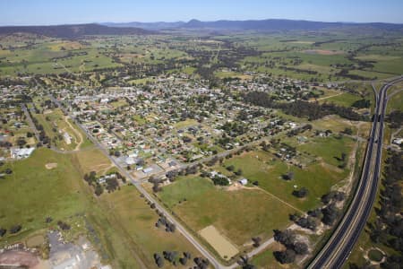 Aerial Image of HOLBROOK