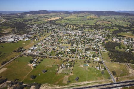 Aerial Image of HOLBROOK